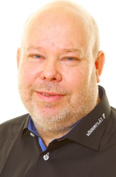 Christer Hall