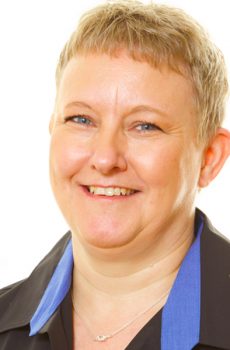 Annica Rickeborn Rosberg