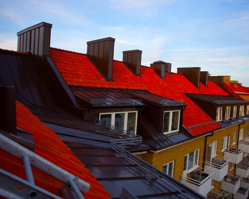 Erik Dahlbergs gata, Helsingborg