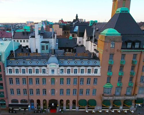 Savoy Hotell, Malmö