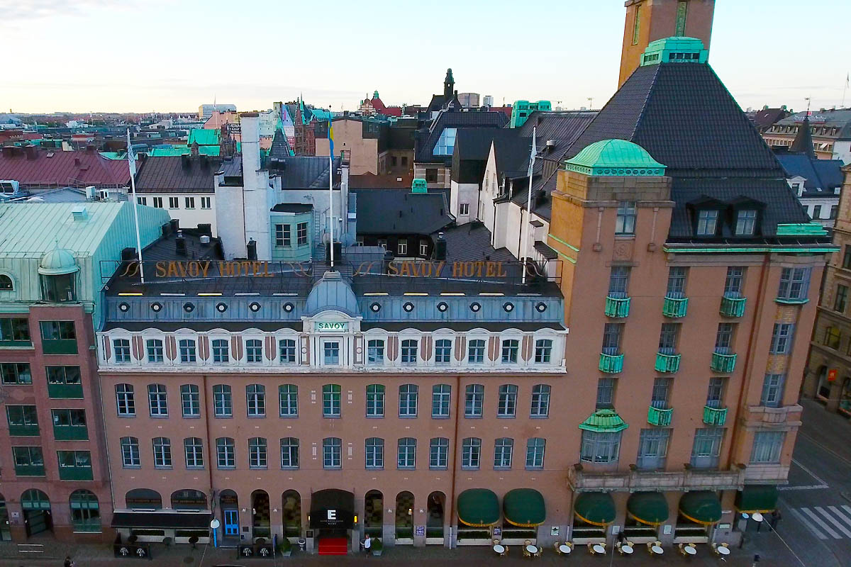 Savoy Hotell, Malmö gallery