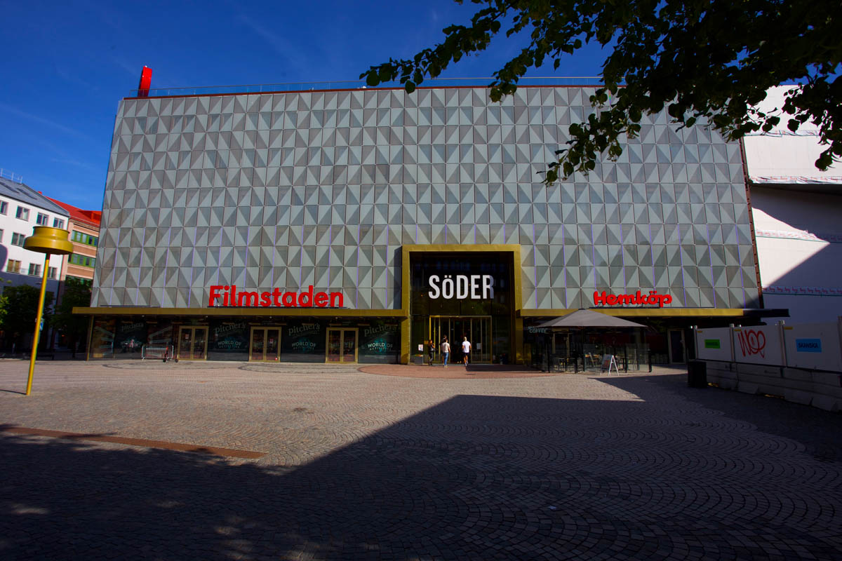 Galleria Söder, Helsingborg gallery