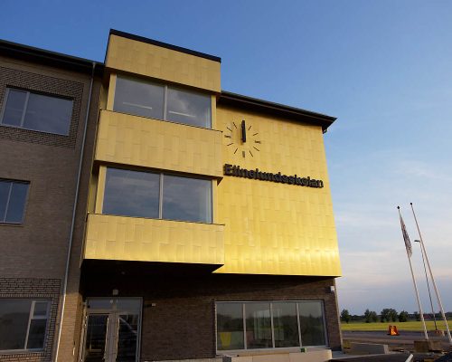 Elinelund gårdsskola, Malmö