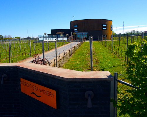 Nordic Sea Winery, Simrishamn