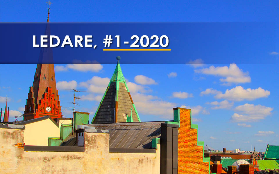 LEDARE: PVMagasinet #1.2020