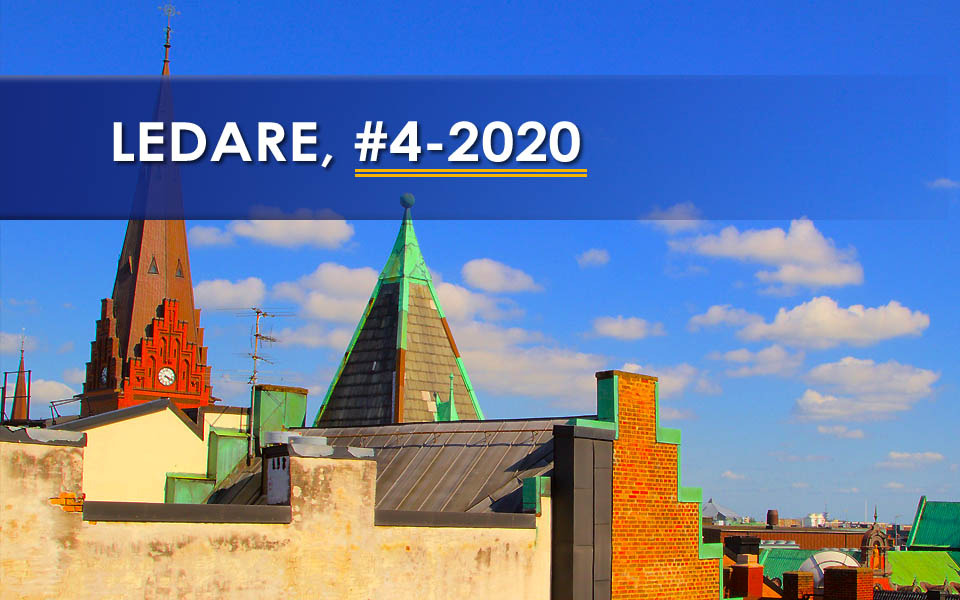 LEDARE: PVMagasinet #4.2020