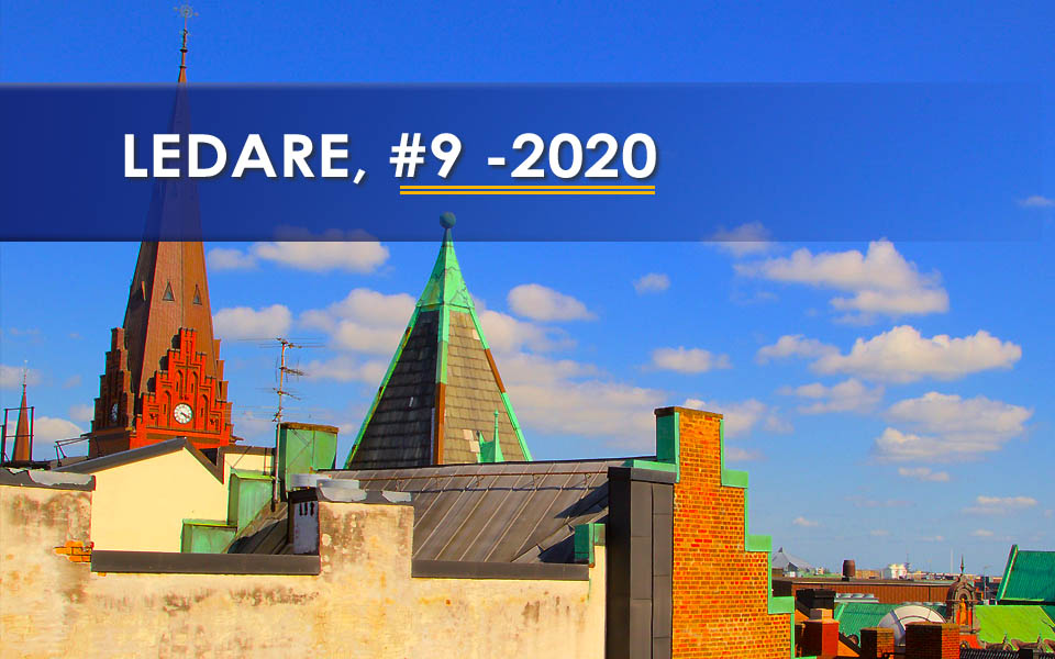 LEDARE: PVMagasinet #9.2020