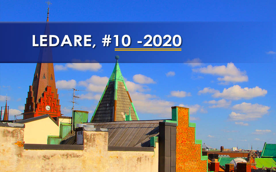 LEDARE: PVMagasinet #10.2020