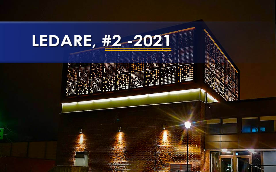LEDARE: PVMagasinet #2.2021