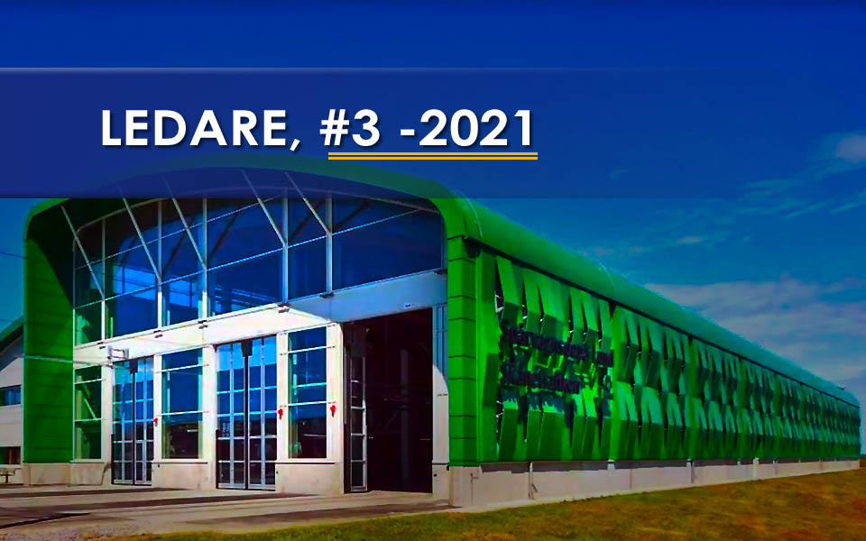 LEDARE: PVMagasinet #3.2021