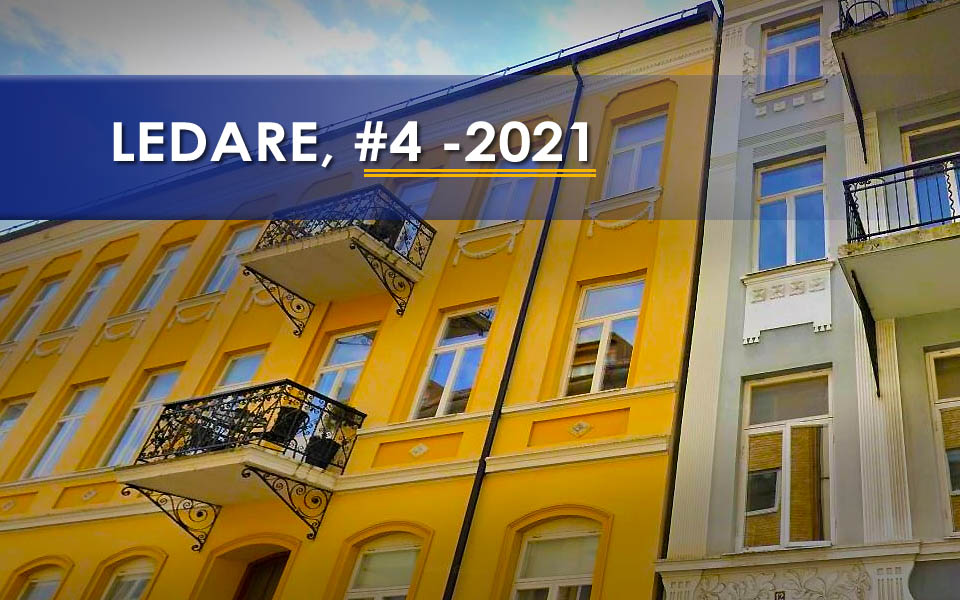 LEDARE: PVMagasinet #4.2021