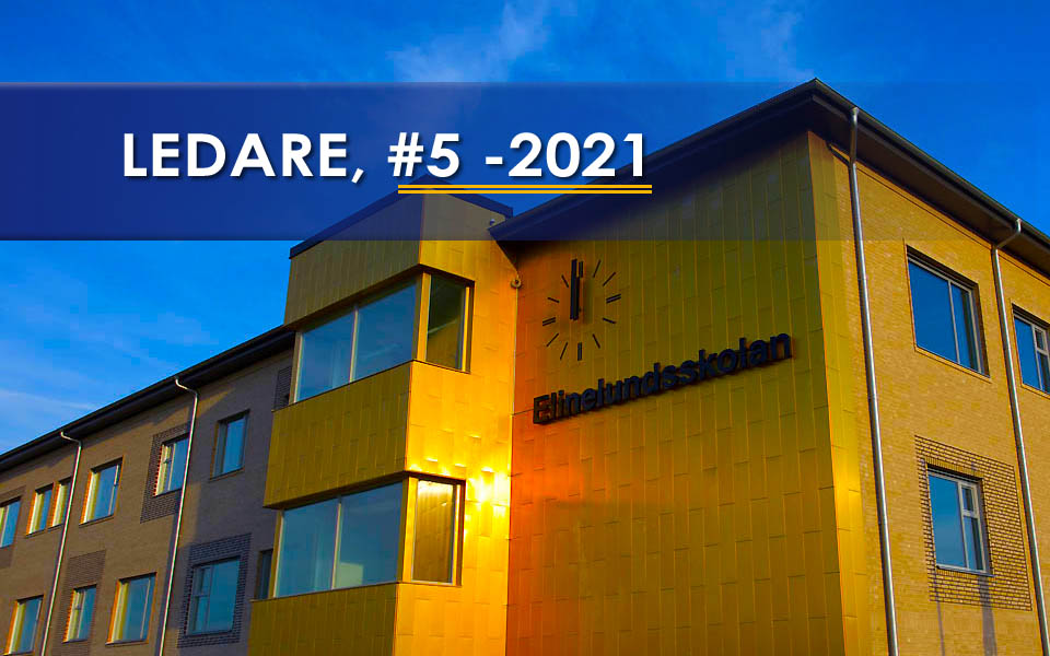LEDARE: PVMagasinet #5.2021