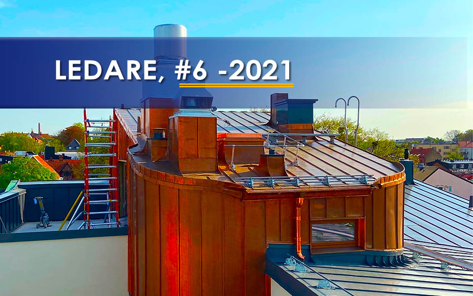 LEDARE: PVMagasinet #6.2021
