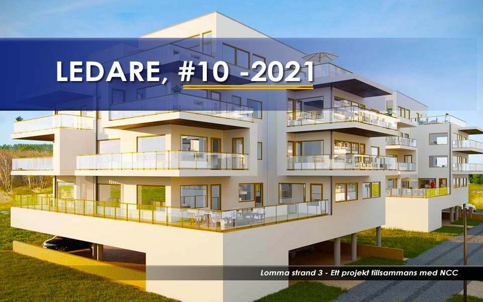 LEDARE: PVMagasinet #10.2021