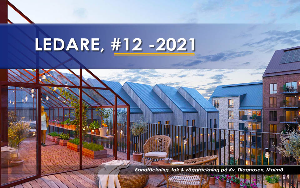 LEDARE: PVMagasinet #12.2021