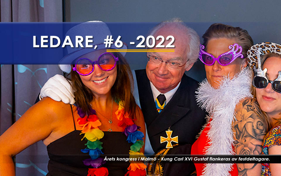 LEDARE: PVMagasinet #6.2022