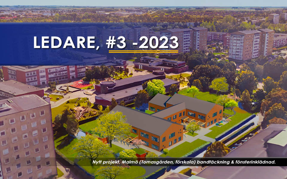 LEDARE: PVMagasinet #3.2023