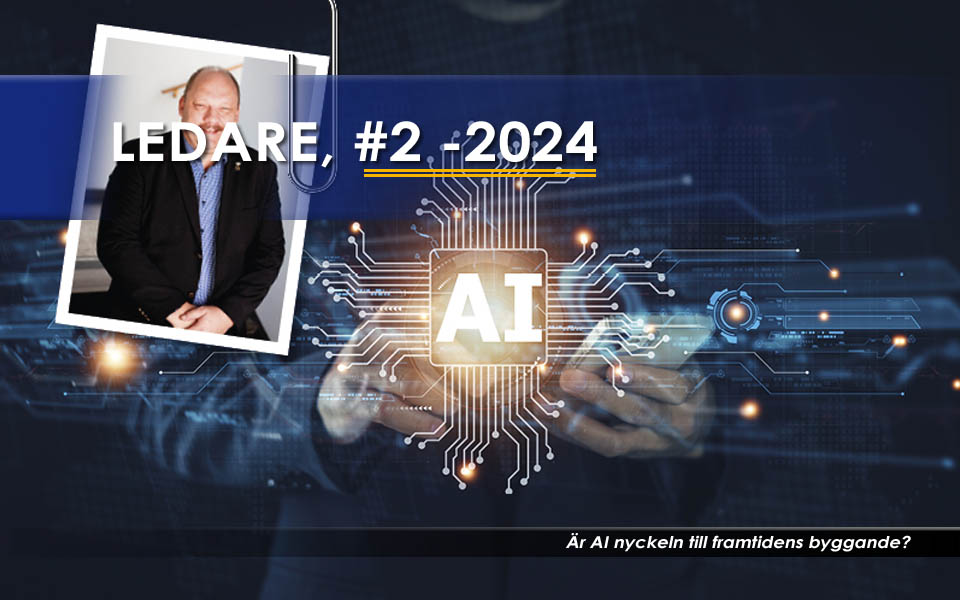 LEDARE: PVMagasinet #2.2024