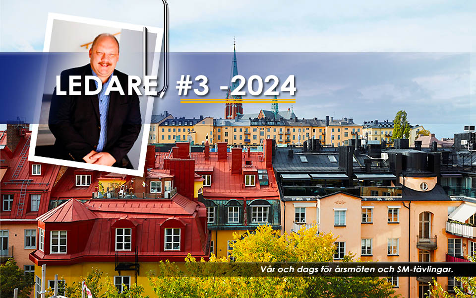LEDARE: PVMagasinet #3.2024