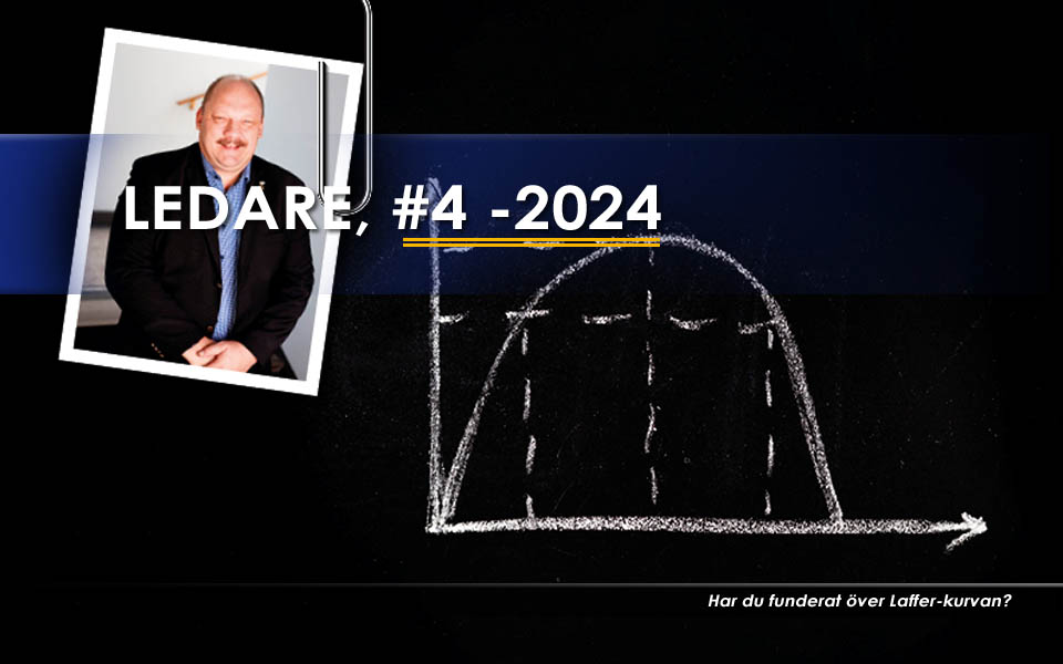 LEDARE: PVMagasinet #4.2024