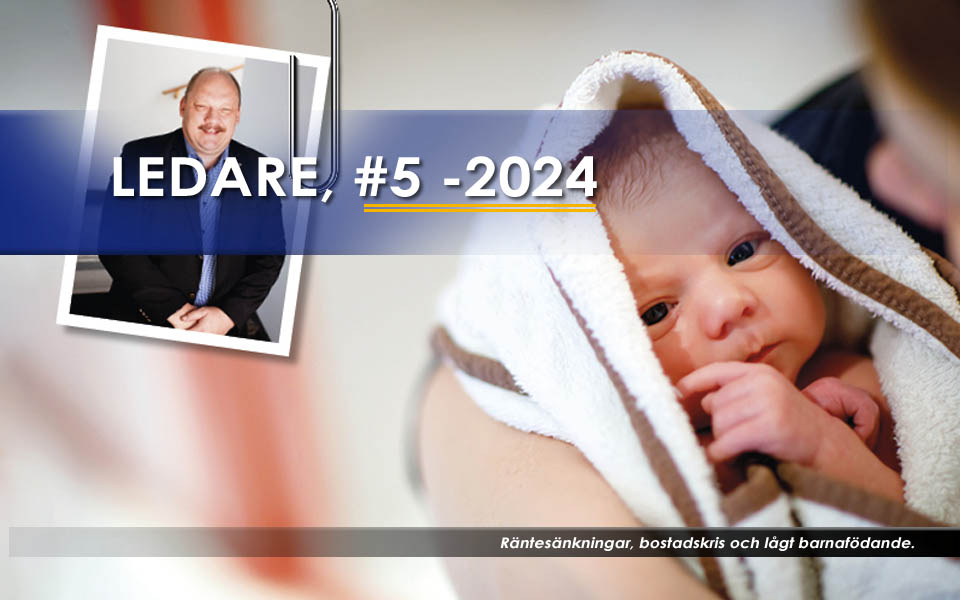 LEDARE: PVMagasinet #5.2024