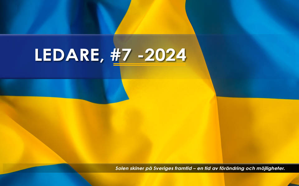 LEDARE: PVMagasinet #7.2024