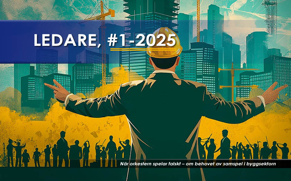 LEDARE: PVMagasinet #1.2025