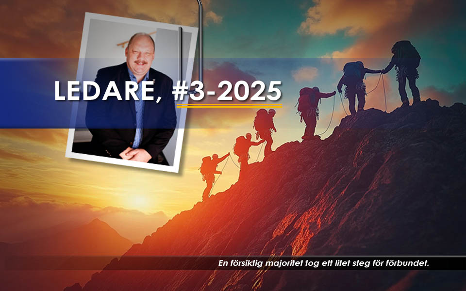 LEDARE: PVMagasinet #3.2025