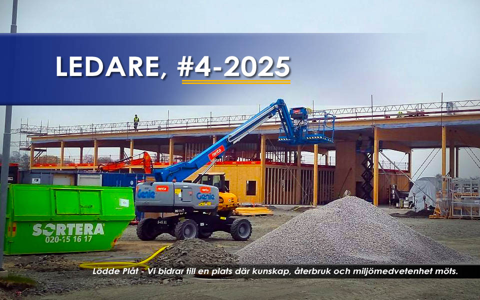 LEDARE: PVMagasinet #4.2025