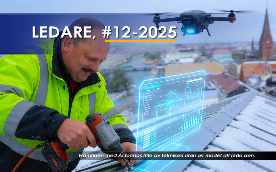 LEDARE: PVMagasinet #12.2025