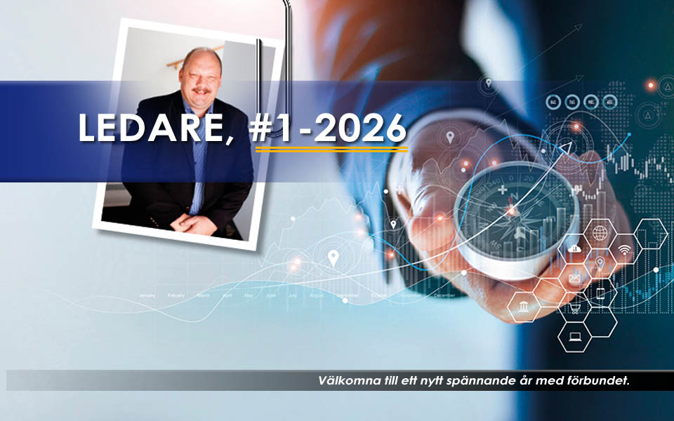 LEDARE: PVMagasinet #1.2026