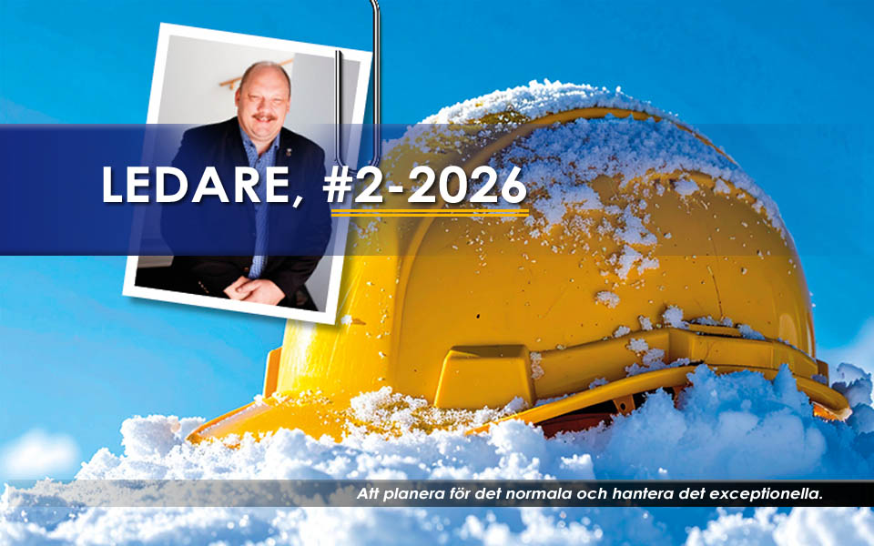 LEDARE: PVMagasinet #2.2026